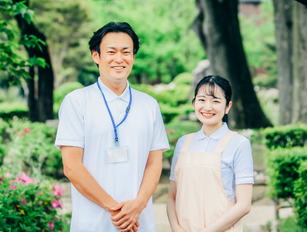 介護士